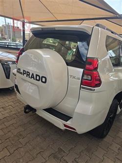 تويوتا لاندكروزر برادو